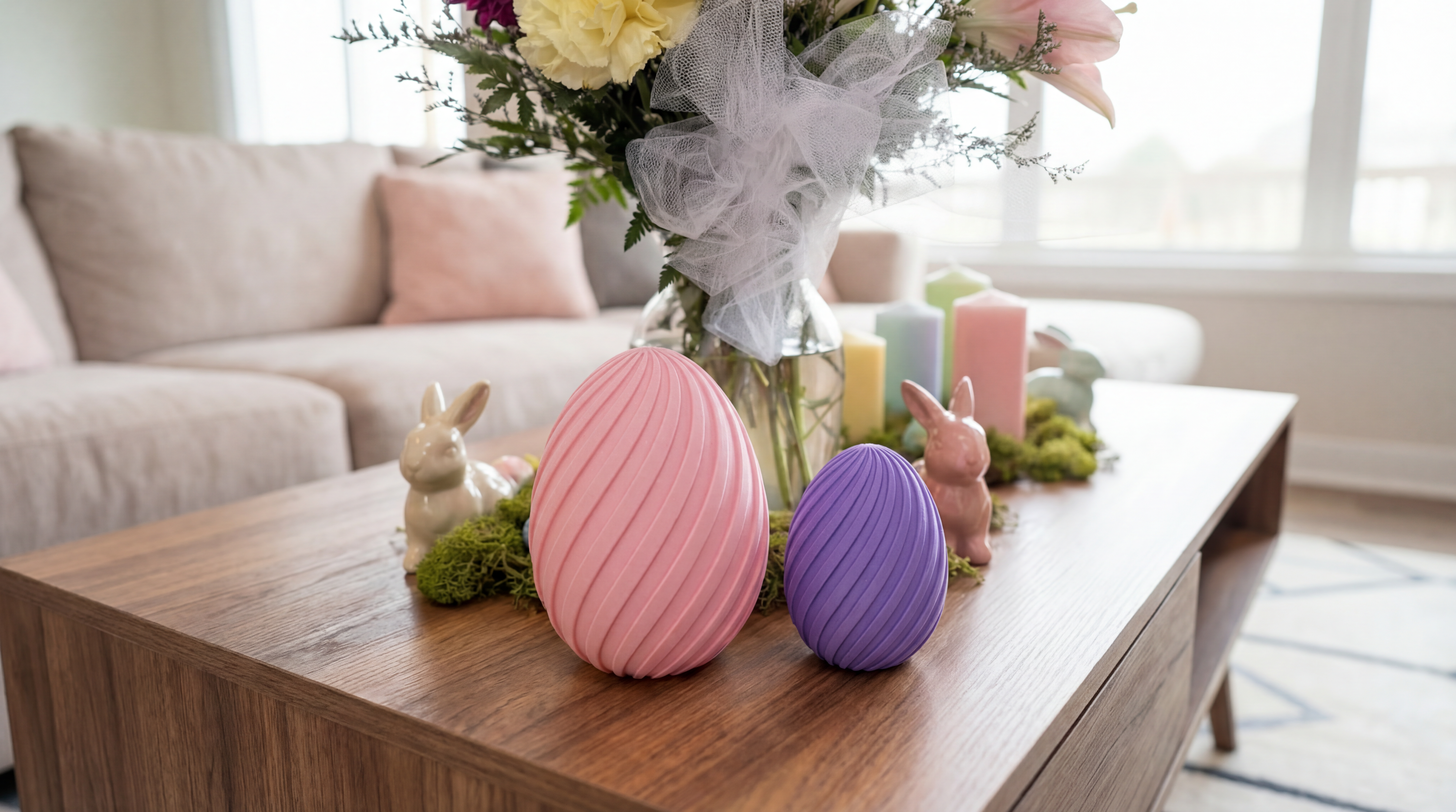 Spiral Easter Eggs - View 9